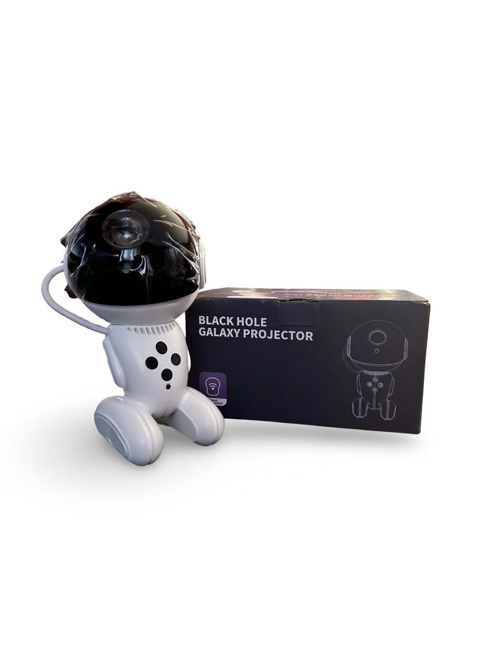 Starry Sky Dream Design Black Hole Galaxy Projector XKM-001